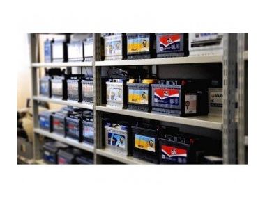 Купівля акумулятора для автомобіля