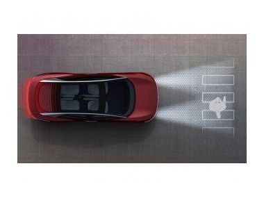 Volkswagen готує революційні системи освітлення