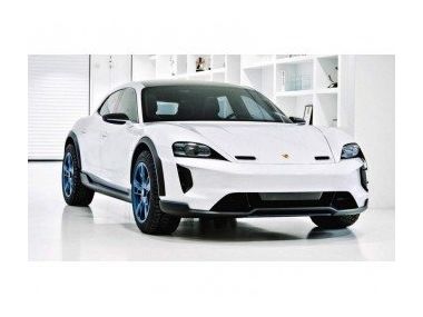 Porsche Mission E Cross Turismo стане серійним