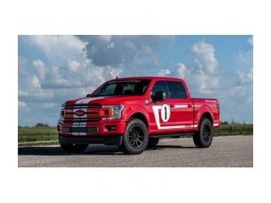 Hennessey Heritage F-150. Cправжній Ford GT40, але з кузовом
