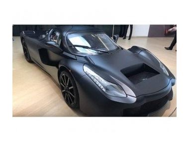 Ferrari будує новий прототип