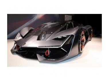 Lamborghini Unico: перший гібрид італійської марки