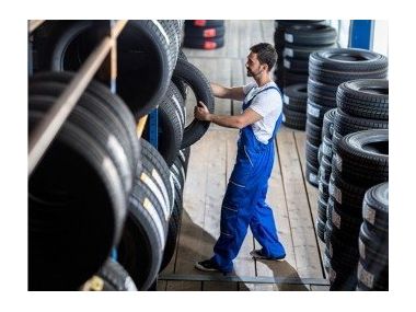 Поради зі зберігання шин