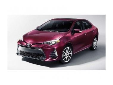 Седан Toyota Corolla приєднається до нового хетчбека