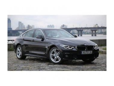 Тест-драйв BMW 420i xDrive Gran Coupe