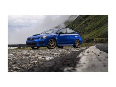 Subaru встановлює новий рекорд швидкості