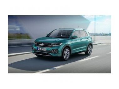 Новий Volkswagen T-Cross. Глобальний кросовер