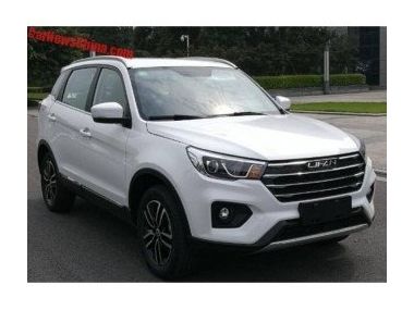 ​Новый китайский внедорожник Lifan Pengfei