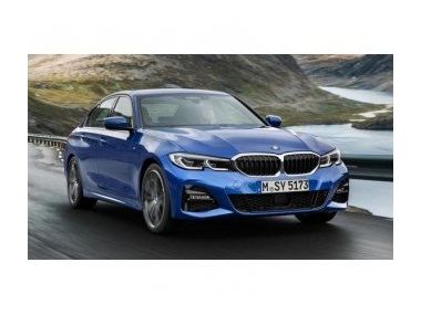 BMW 3 серії 2019 показали в Парижі