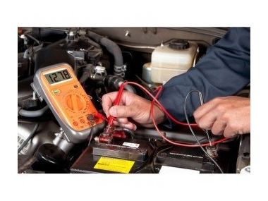 Купівля акумулятора для автомобіля