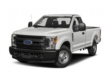 2019 Ford F-250. Повнорозмірні важкі пікапи