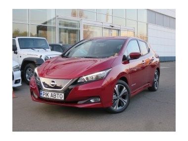 В Україні попит на електрокари виріс