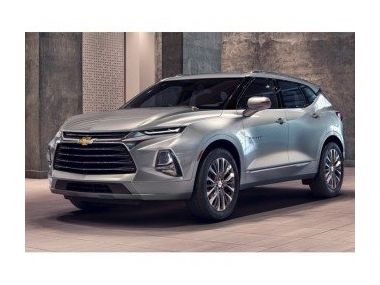 2019 Blazer Wheels: новий Chevy SUV