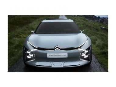 Citroёn C4 Cactus EV стане електрокаром