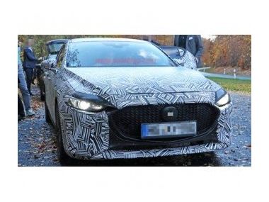 Нова Mazda3 схожа на концепт Mazda Kai