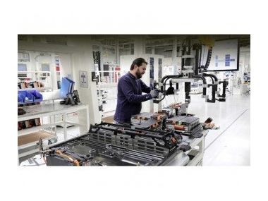 Volkswagen знайшов чотирьох постачальників батарей