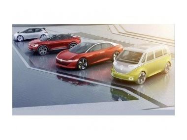 Volkswagen інвестує в майбутнє