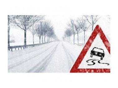 Перший сніг: як їздити по снігу