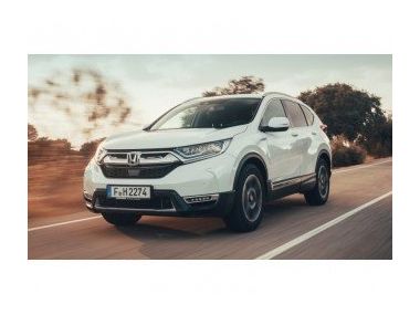 Гібрид 2019 Honda CR-V
