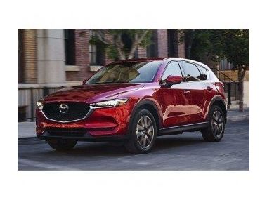 Mazda CX-5 2019. Огляд