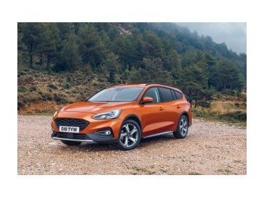 Ford Focus в Європі поповнив універсал Active Wagon