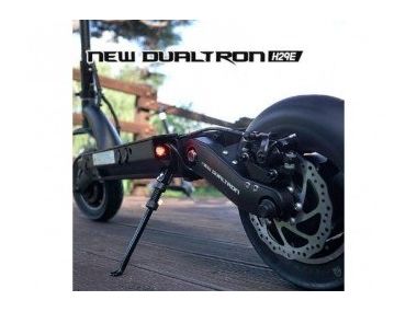 Оновлений електричний самокат «Dualtron 3»