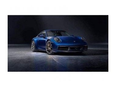 Новий Porsche 911. Перші офіційні фотографії