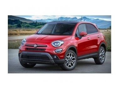 Оновлений Fiat 500X отримає новий двигун