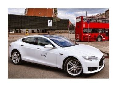 Робота таксистом плюси і мінуси