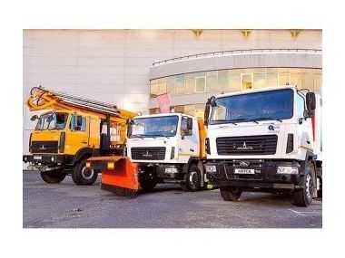 Офіційний дилер МАЗ