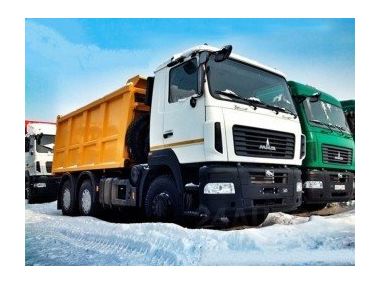 Официальный дилер Маз