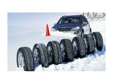 Обкатка новой зимней резины и правила эксплуатации