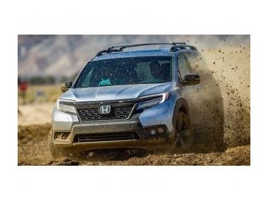 Представлений відроджений Honda Passport