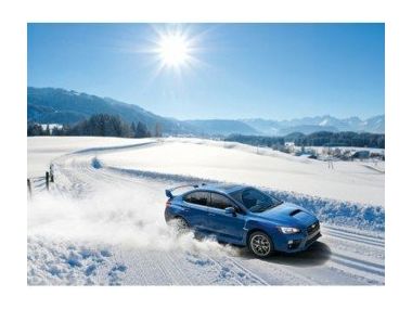 Сніг або лід: що краще для водія