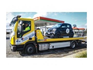 Електромобіль з найбільшим автономним пробігом