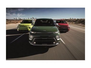 Новий Kia Soul 2020: різні обличчя і дискотека всередині