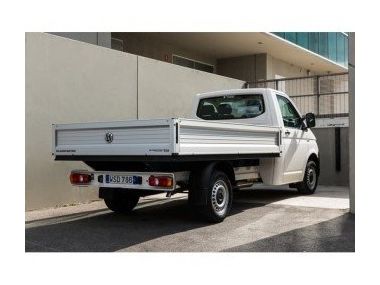 Volkswagen представив шосте покоління Transporter