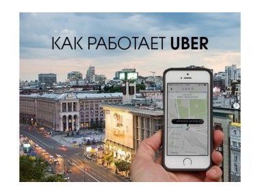 Як швидко замовити таксі