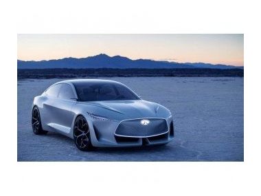 Nissan і Infiniti готують електрокари наступного покоління