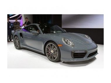 Porsche 911 ставить турбіни на своїх Turbo