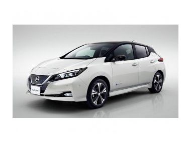 Nissan Leaf E-Plus 2019