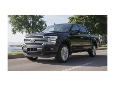 Ford F-150 Limited. 2-е місце в світі за швидкістю