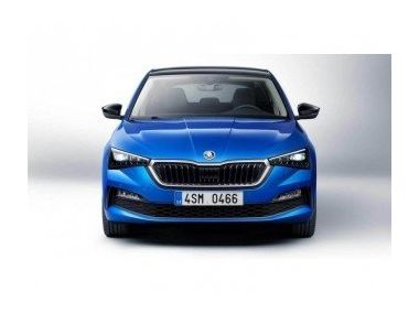 Світова прем'єра Skoda Scala.Офіційно.