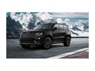 Jeep Grand Cherokee 2020 стане семимісним