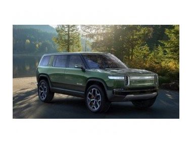 Rivian R1S ляже в основу позашляховика Pininfarina Electric