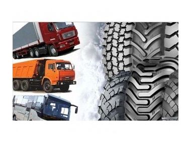 Гума на фуру: нюанси вибору