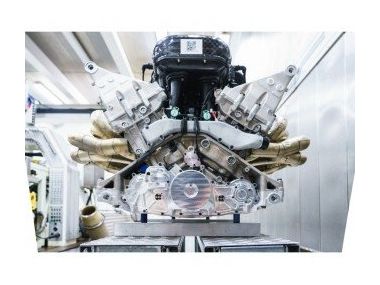 Aston Martin Valkyrie налаштований на 1000 к.с. і 11100 об/хв