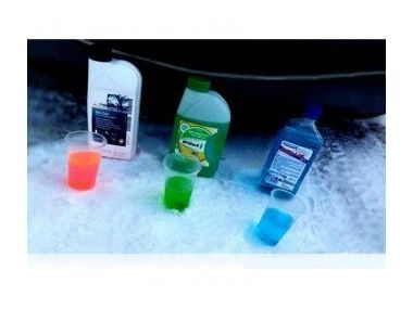 Як вибрати антифриз для автомобіля