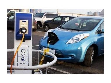 Електрозаправки від компанії ТОКА