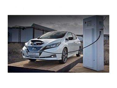 «Далекобійний» Nissan Leaf дебютує в січні 2019